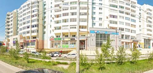 Панорама дома Респ. Саха /Якутия/, г. Якутск, ул. Пояркова, д. 20, к. 1, лит. 2 очередь