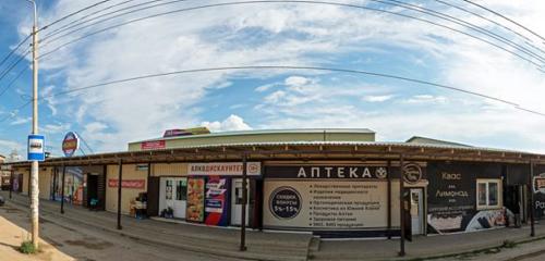 Панорама дома Респ. Саха /Якутия/, г. Якутск, ул. Р.Зорге, д. 7, к. 2