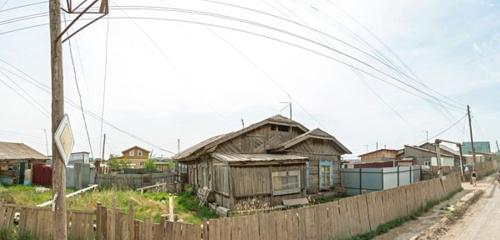 Панорама дома Респ. Саха /Якутия/, г. Якутск, ул. Студенческая, д. 3