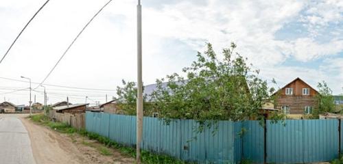 Панорама дома Респ. Саха /Якутия/, г. Якутск, ул. Студенческая, д. 6