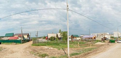 Панорама дома Респ. Саха /Якутия/, г. Якутск, ул. Студенческая, д. 8