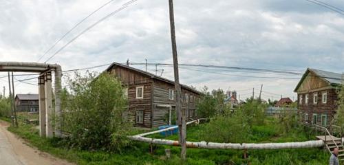 Панорама дома Респ. Саха /Якутия/, г. Якутск, ул. Тимирязева, д. 68