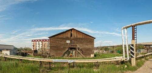 Панорама дома Респ. Саха /Якутия/, г. Якутск, ул. Якутская, д. 4, к. 1