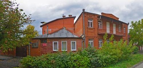 Панорама дома Респ. Северная Осетия - Алания, г. Владикавказ, ул. Баллаева, д. 9