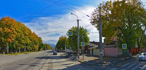 Панорама дома Респ. Северная Осетия - Алания, г. Владикавказ, пр-кт. Коста, д. 199