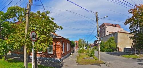 Панорама дома Респ. Северная Осетия - Алания, г. Владикавказ, ул. Ломоносова, д. 9