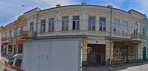 Панорама дома Респ. Северная Осетия - Алания, г. Владикавказ, пр-кт. Мира, д. 16