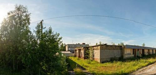 Панорама дома Респ. Коми, г. Печора, пгт. Изъяю, ул. Центральная, д. 19