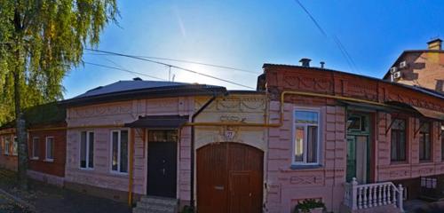 Панорама дома Респ. Северная Осетия - Алания, г. Владикавказ, ул. Революции, д. 27