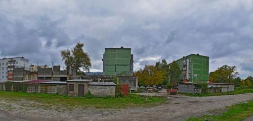 Панорама дома Респ. Северная Осетия - Алания, г. Владикавказ, п. Спутник, д. 41