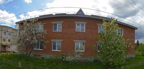 Панорама дома р-н. Альметьевский, пгт. Нижняя Мактама, ул. Буденного, д. 8 (дубль 2)