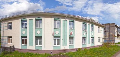 Панорама дома р-н. Альметьевский, пгт. Нижняя Мактама, ул. Буденного, д. 13 (дубль 1)