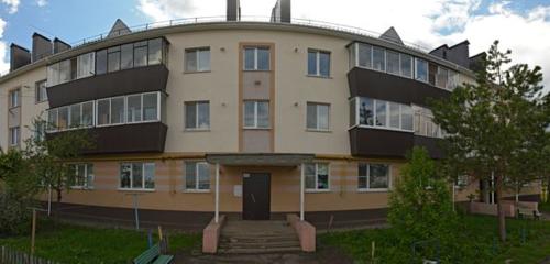 Панорама дома р-н. Альметьевский, пгт. Нижняя Мактама, ул. Полевая, д. 2 (дубль 1)