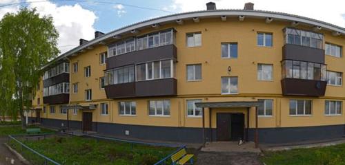 Панорама дома р-н. Альметьевский, пгт. Нижняя Мактама, ул. Полевая, д. 8 (дубль 1)