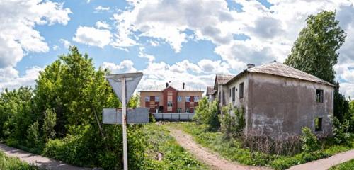 Панорама дома Респ. Татарстан, р-н. Агрызский, г. Агрыз, ул. Чайковского, д. 11