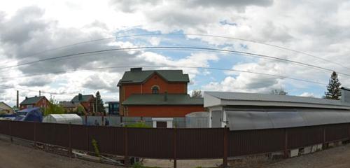 Панорама дома Респ. Татарстан, р-н. Альметьевский, г. Альметьевск, ул.  Некрасова, д. 14