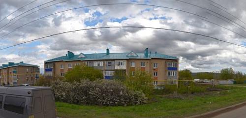 Панорама дома Респ. Татарстан, р-н. Альметьевский, пгт. Нижняя Мактама, ул. Советская, д. 94
