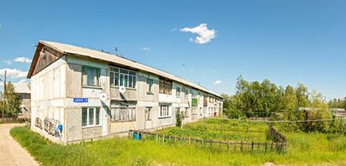 Панорама дома Респ. Коми, г. Печора, ул. Энергостроителей, д. 29