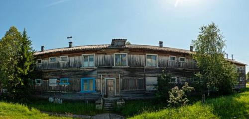 Панорама дома Респ. Коми, г. Печора, ул. Восточная, д. 11