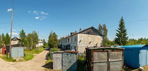 Панорама дома Респ. Коми, г. Печора, ул. Восточная, д. 3