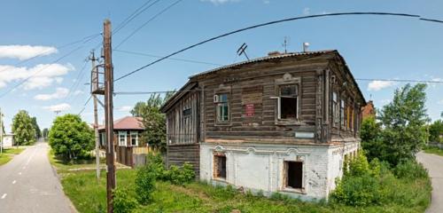 Панорама дома Респ. Татарстан, р-н. Елабужский, г. Елабуга, ул. 10 лет Татарстана, д. 12