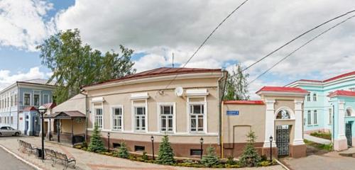 Панорама дома Респ. Татарстан, р-н. Елабужский, г. Елабуга, ул. Большая Покровская, д. 3, к. 1