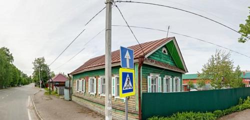 Панорама дома Респ. Татарстан, р-н. Елабужский, г. Елабуга, ул. Габдуллы Тукая, д. 27