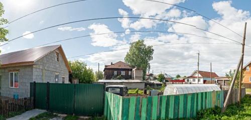 Панорама дома Респ. Татарстан, р-н. Елабужский, г. Елабуга, ул. Красногвардейская, д. 16