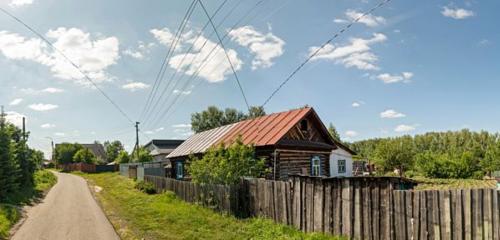 Панорама дома Респ. Татарстан, р-н. Елабужский, г. Елабуга, ул. Лесная, д. 47