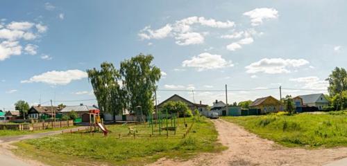 Панорама дома Респ. Татарстан, р-н. Елабужский, г. Елабуга, ул. Максима Горького, д. 56