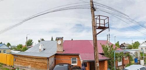 Панорама дома Респ. Татарстан, р-н. Елабужский, г. Елабуга, ул. Малая Московская, д. 7