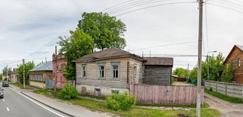 Панорама дома Респ. Татарстан, р-н. Елабужский, г. Елабуга, ул. Московская, д. 66