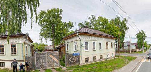 Панорама дома Респ. Татарстан, р-н. Елабужский, г. Елабуга, ул. Московская, д. 89