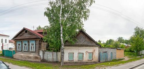 Панорама дома Респ. Татарстан, р-н. Елабужский, г. Елабуга, ул. Московская, д. 90