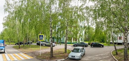 Панорама дома Респ. Татарстан, р-н. Елабужский, г. Елабуга, ул. Разведчиков, д. 46