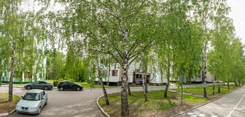 Панорама дома Респ. Татарстан, р-н. Елабужский, г. Елабуга, ул. Разведчиков, д. 48