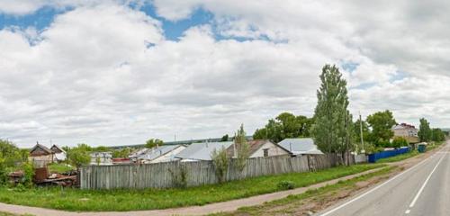 Панорама дома Респ. Татарстан, р-н. Елабужский, г. Елабуга, ул. Тугарова, д. 52