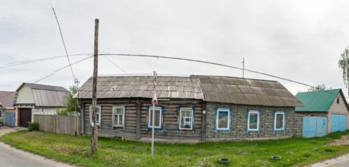 Панорама дома Респ. Татарстан, р-н. Елабужский, г. Елабуга, ул. Чапаева, д. 6