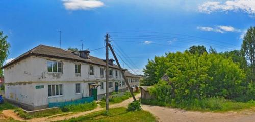 Панорама дома Респ. Татарстан, р-н. Зеленодольский, пгт. Васильево, ул. Волжская, д. 8