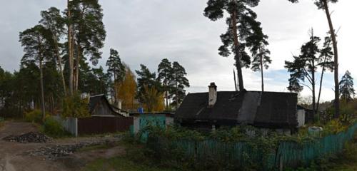 Панорама дома Респ. Татарстан, р-н. Зеленодольский, пгт. Васильево, ул. Залесная, д. 2а