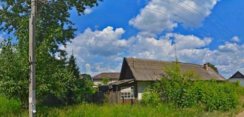 Панорама дома Респ. Татарстан, р-н. Зеленодольский, пгт. Васильево, ул. Комсомольская, д. 5