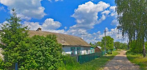 Панорама дома Респ. Татарстан, р-н. Зеленодольский, пгт. Васильево, ул. Комсомольская, д. 12