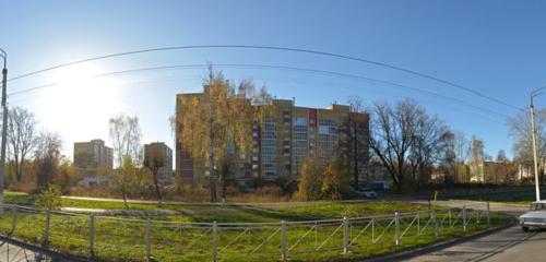 Панорама дома Респ. Татарстан, р-н. Зеленодольский, г. Зеленодольск, ул. Гоголя, д. 31А