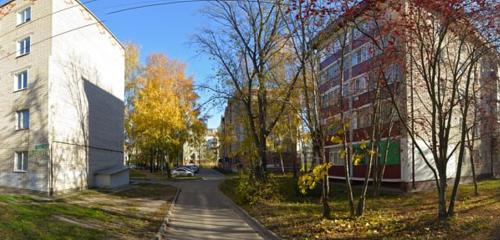 Панорама дома Респ. Татарстан, р-н. Зеленодольский, г. Зеленодольск, ул. Степная, д. 4а