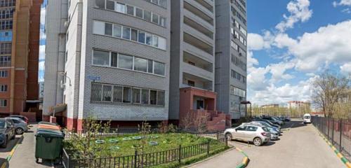 Панорама дома Респ. Татарстан, г. Казань, ул. Адоратского, д. 36В