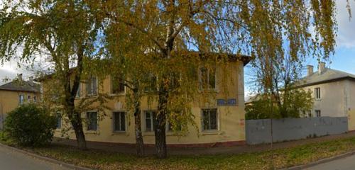 Панорама дома Респ. Татарстан, г. Казань, ул. Академика Губкина, д. В/Г 23