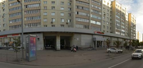 Панорама дома Респ. Татарстан, г. Казань, ул. Вишневского, д. 49 (л.А)