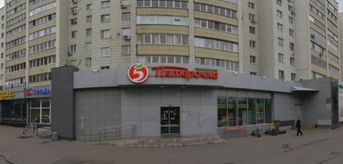 Панорама дома Респ. Татарстан, г. Казань, ул. Вишневского, д. 59лА1