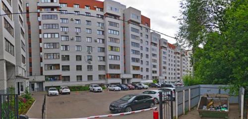 Панорама дома Респ. Татарстан, г. Казань, ул. Волочаевская, д. 8