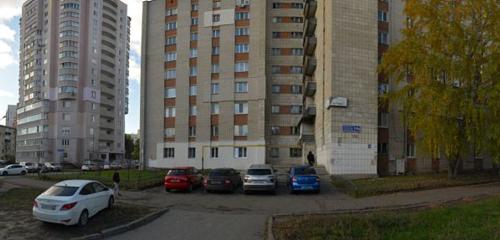 Панорама дома Респ. Татарстан, г. Казань, ул. Восстания, д. 119А